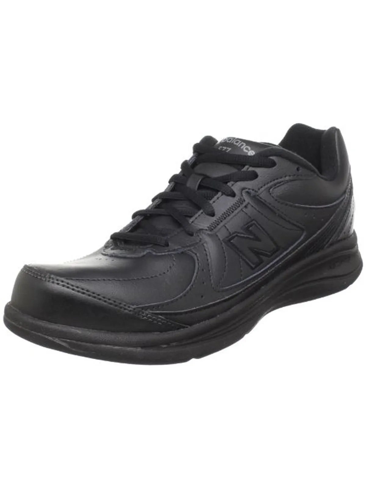 577 Womens Signature Lace-Up Walking Shoes