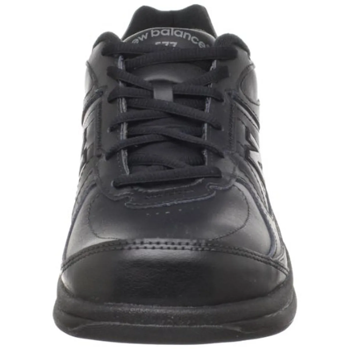 577 Womens Signature Lace-Up Walking Shoes