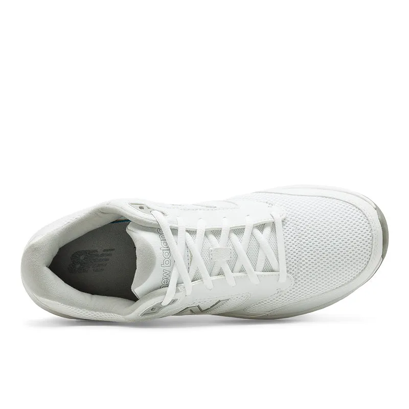 928v3 Walking - Men's - White Mesh