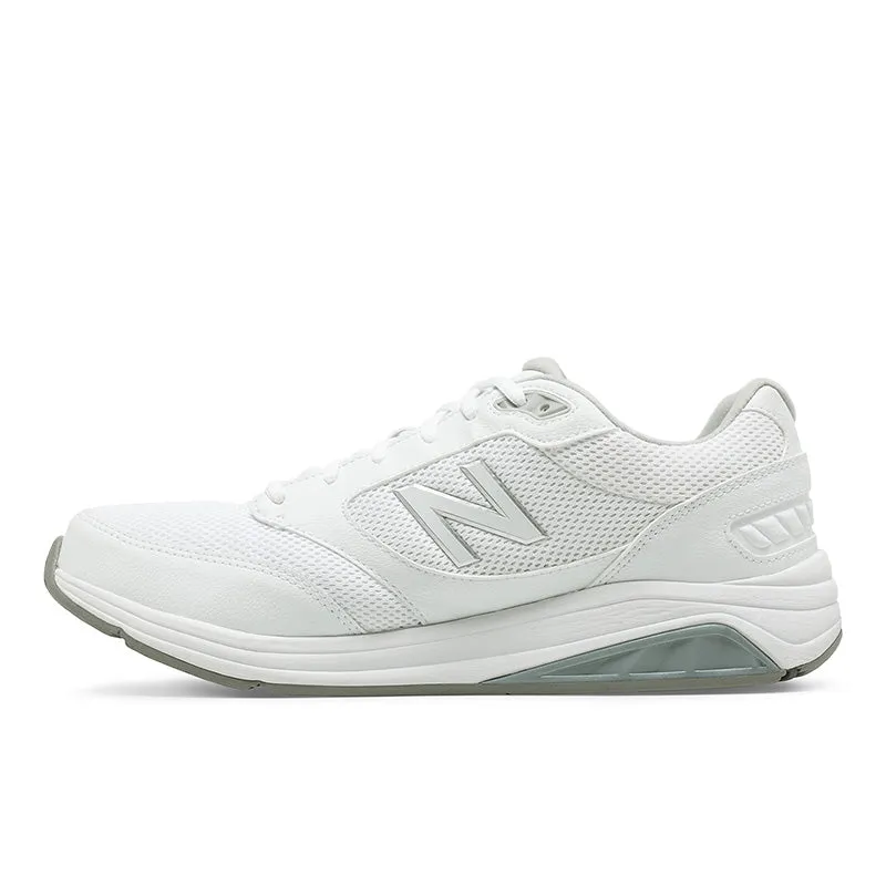928v3 Walking - Men's - White Mesh