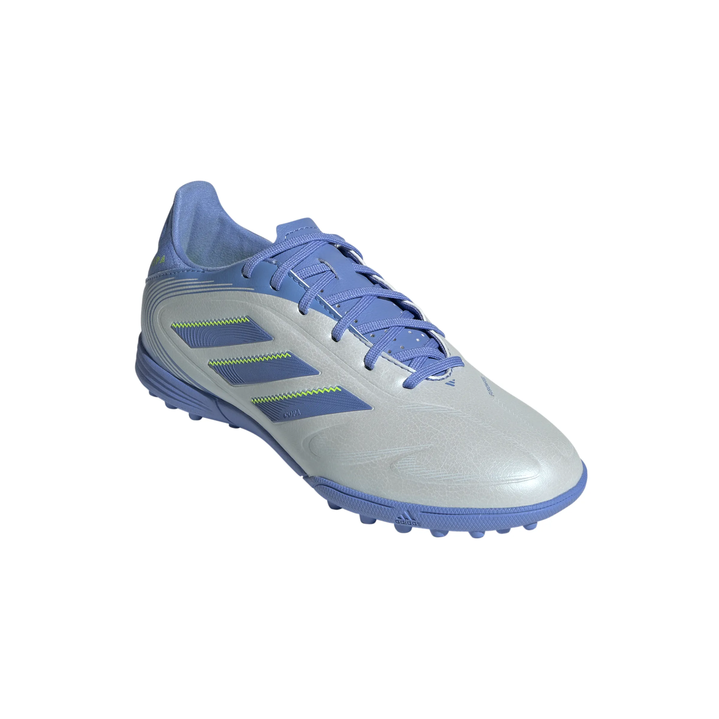 adidas Junior Copa Pure lll League TF - Halblu/ Blufus/ Luclem