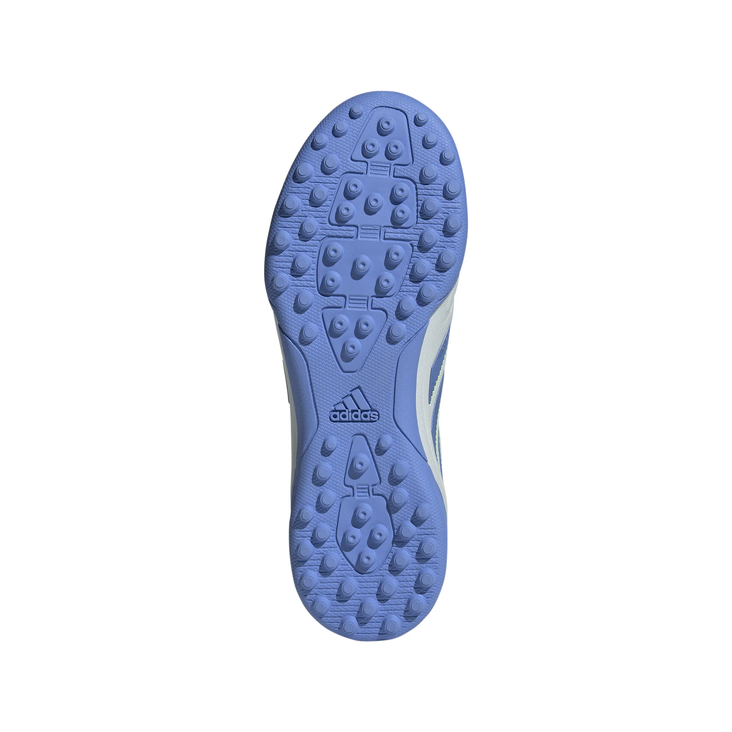 adidas Junior Copa Pure lll League TF - Halblu/ Blufus/ Luclem