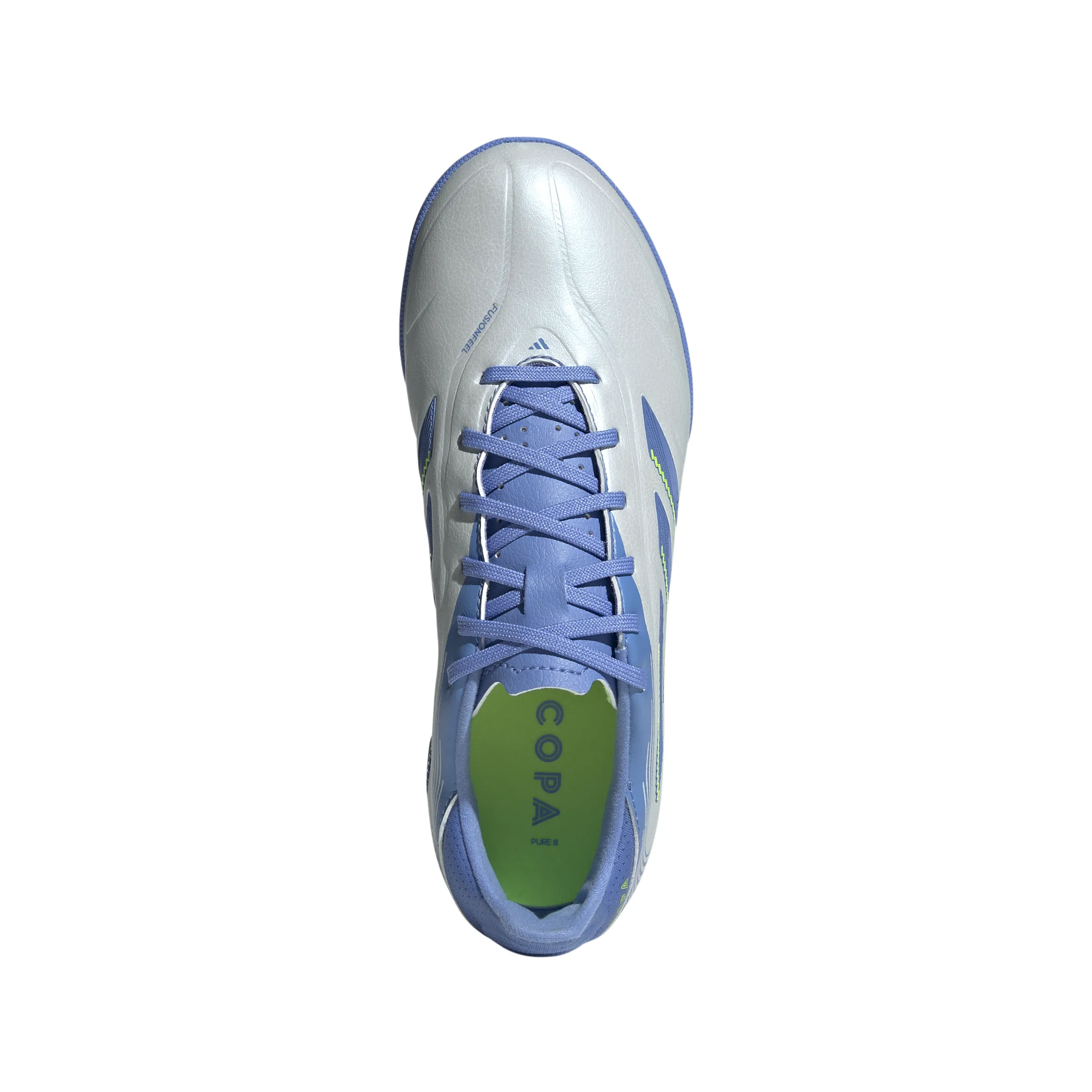 adidas Junior Copa Pure lll League TF - Halblu/ Blufus/ Luclem