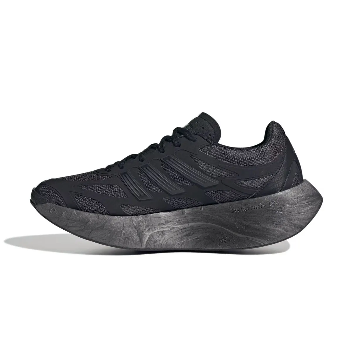 Adizero Aruku 'Core Black Carbon Metallic'
