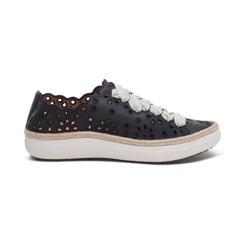 AETREX CHARLOTTE BLACK