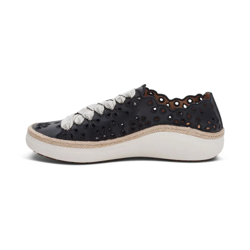 AETREX CHARLOTTE BLACK