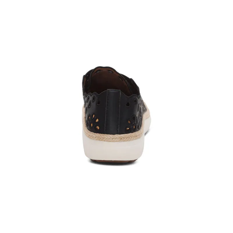 AETREX CHARLOTTE BLACK