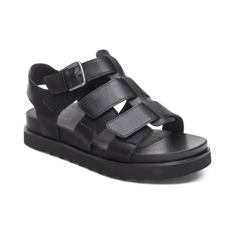 AETREX ROMY BLACK