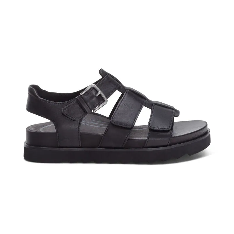 AETREX ROMY BLACK