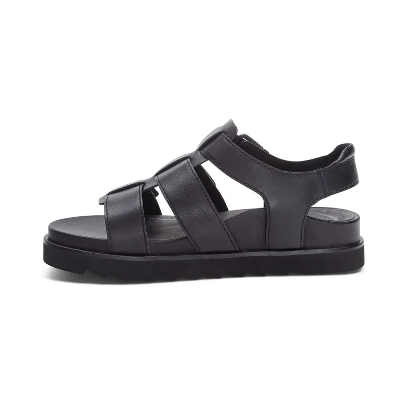 AETREX ROMY BLACK