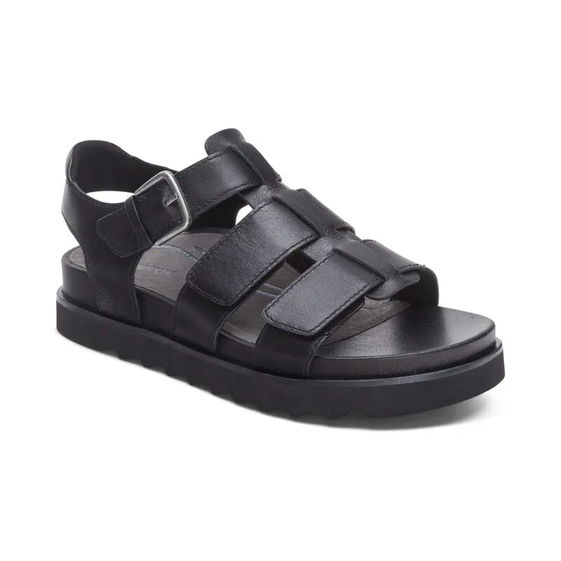 AETREX ROMY BLACK