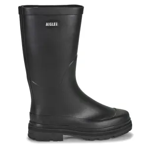 Aigle Ultra Rain Rubber Women's Mid Calf Wellington Boots