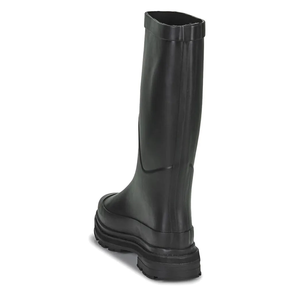 Aigle Ultra Rain Rubber Women's Mid Calf Wellington Boots