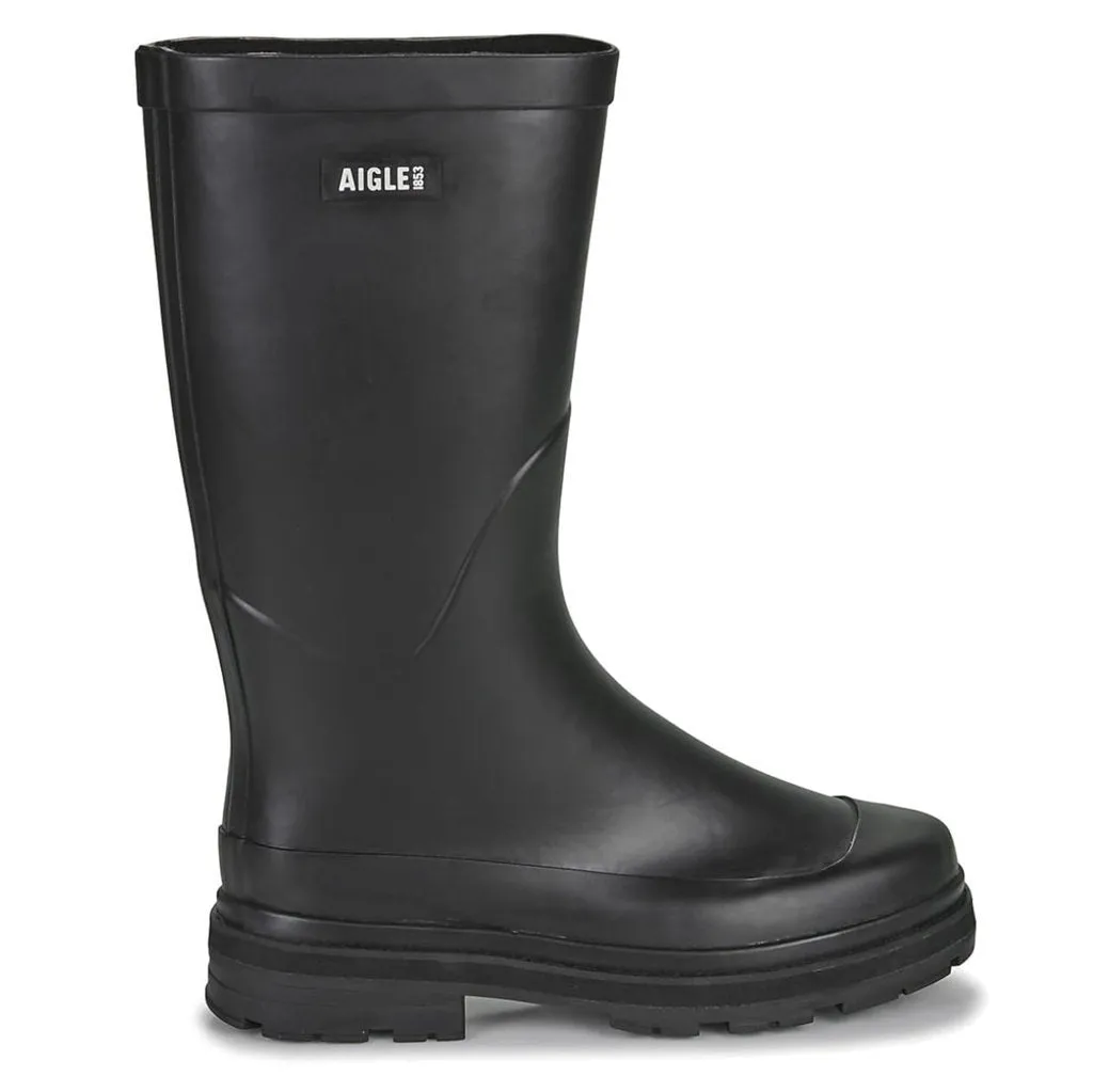 Aigle Ultra Rain Rubber Women's Mid Calf Wellington Boots