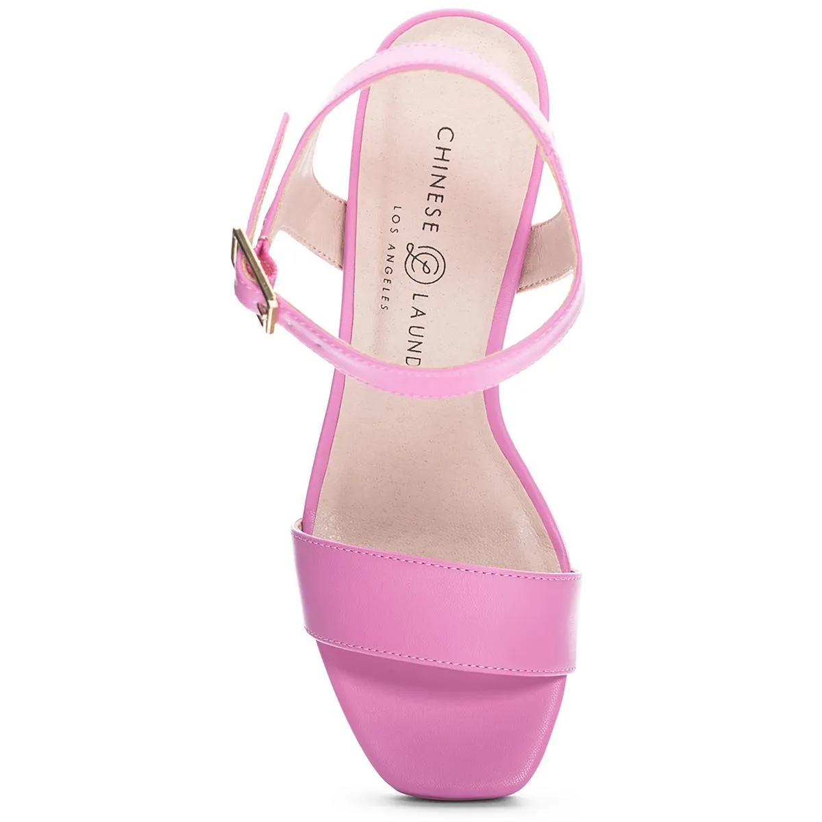 Alanah Womens Comfort Insole Comfort Heels
