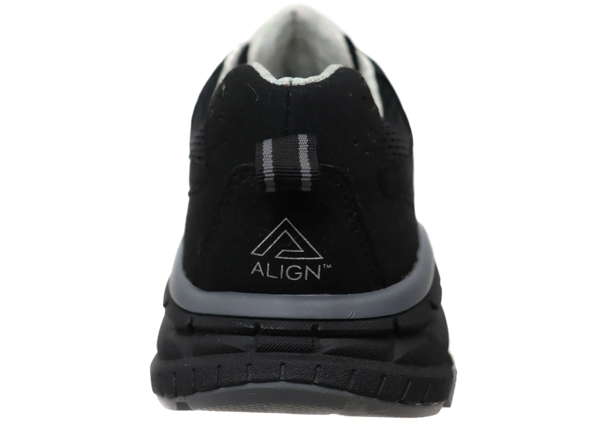 Align Vixie Womens Supportive Wide Fit Arch Support Lace Up Shoes Align Shoes
