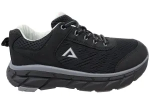 Align Vixie Womens Supportive Wide Fit Arch Support Lace Up Shoes Align Shoes