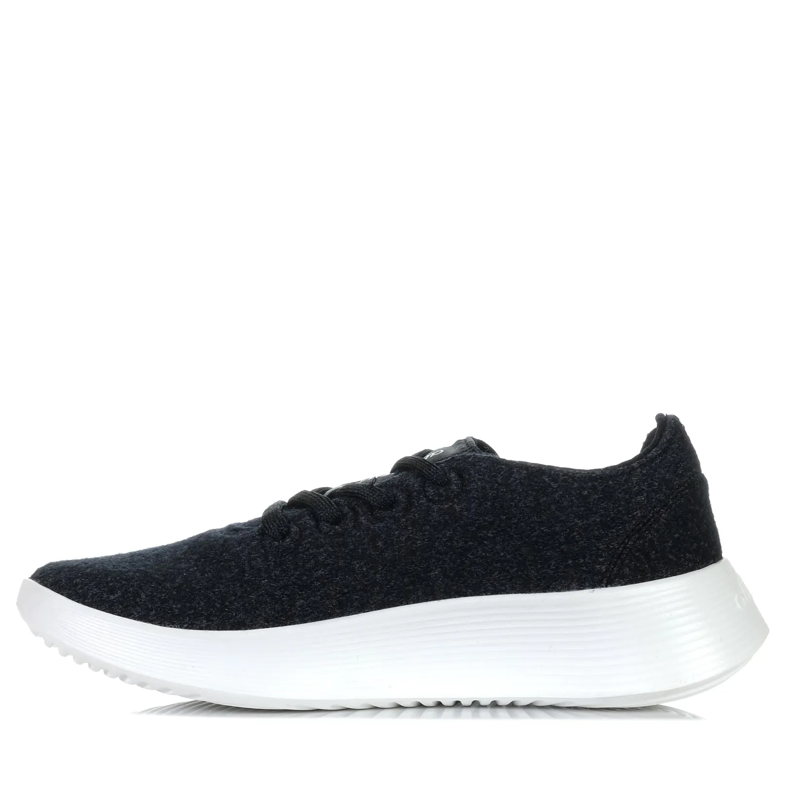 Allbirds Women's Wool Runner 2 Natural Black