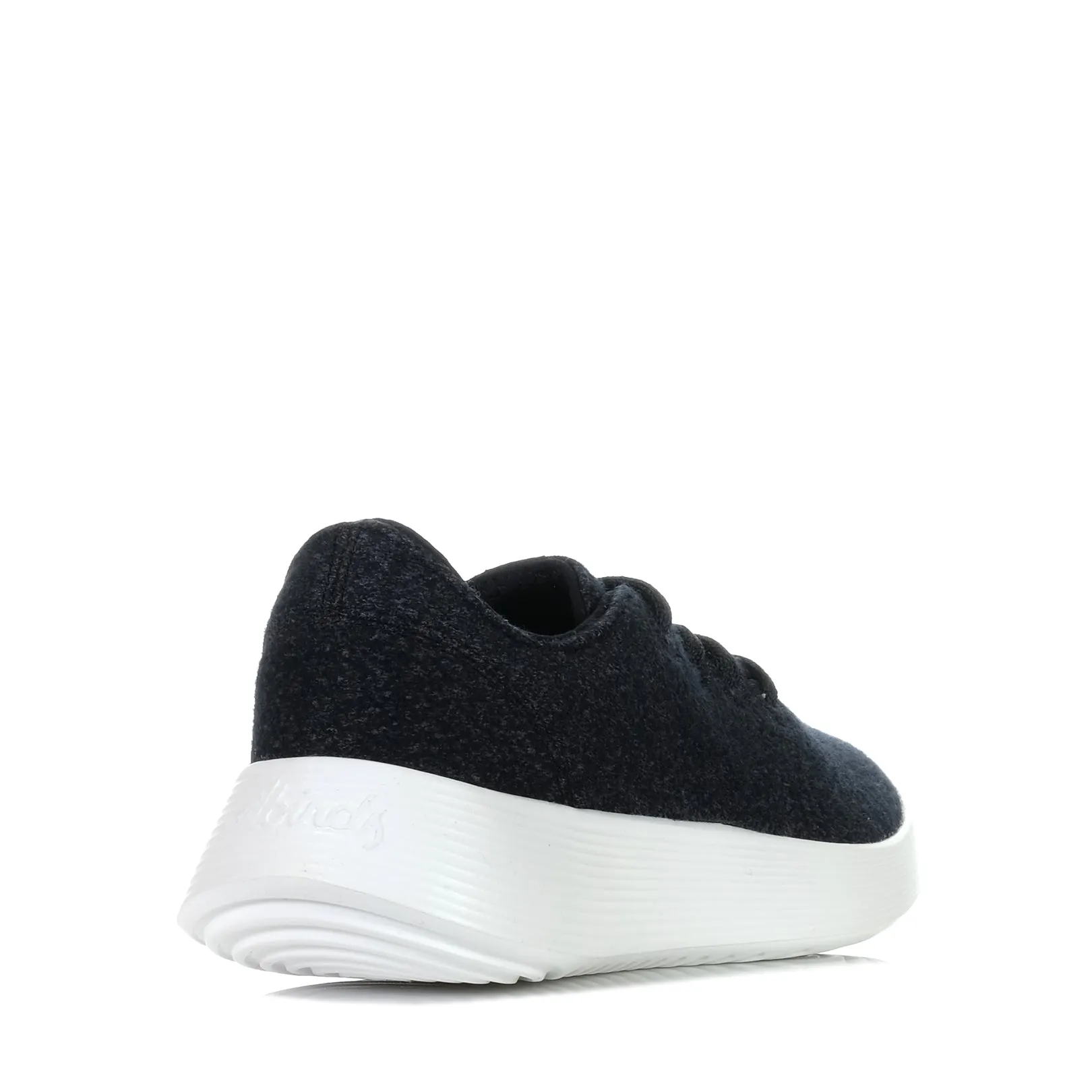Allbirds Women's Wool Runner 2 Natural Black