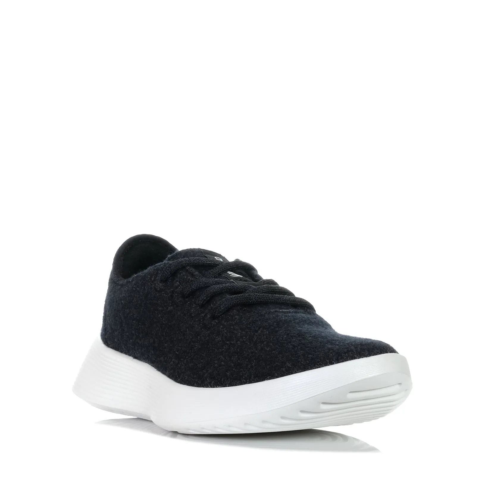 Allbirds Women's Wool Runner 2 Natural Black