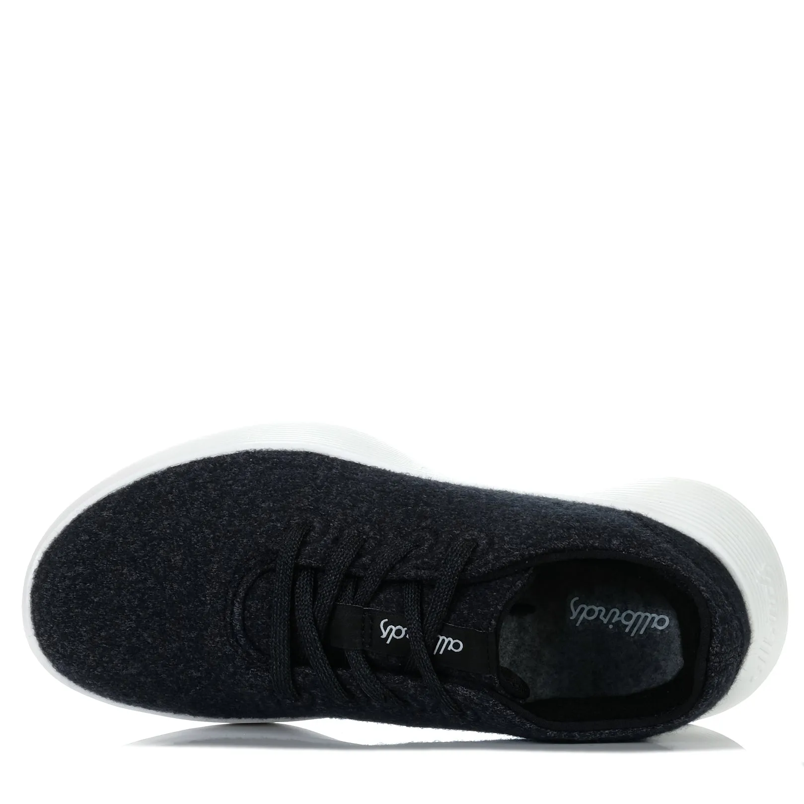 Allbirds Women's Wool Runner 2 Natural Black