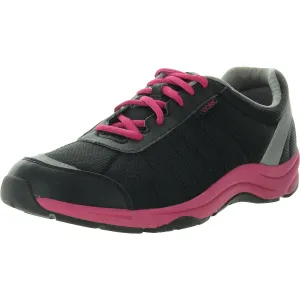 Alliance Womens Mesh Lace-Up Walking Shoes