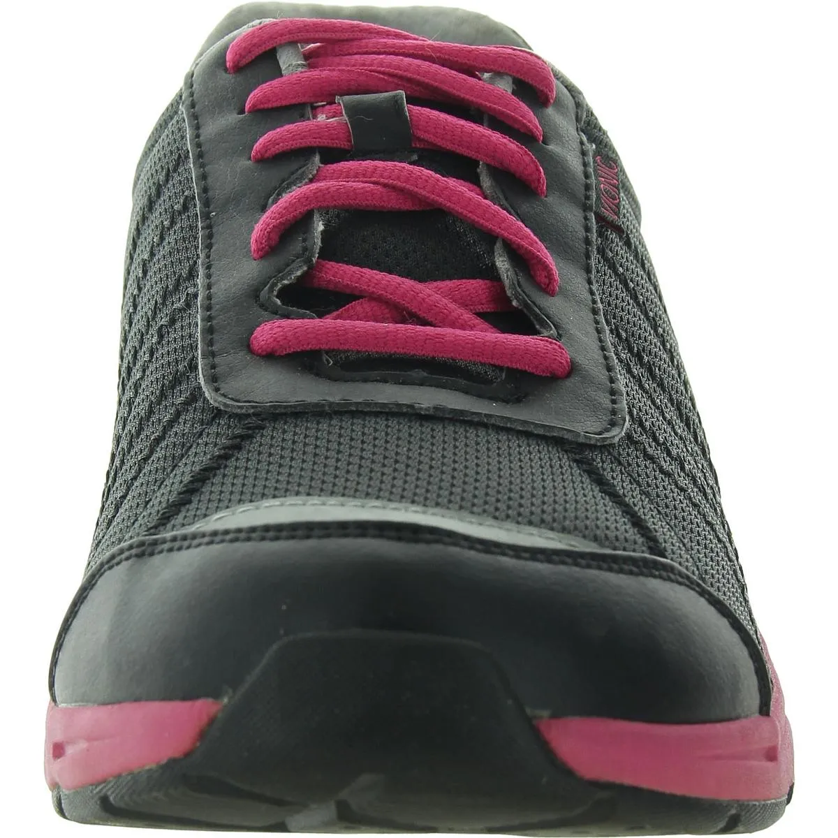 Alliance Womens Mesh Lace-Up Walking Shoes