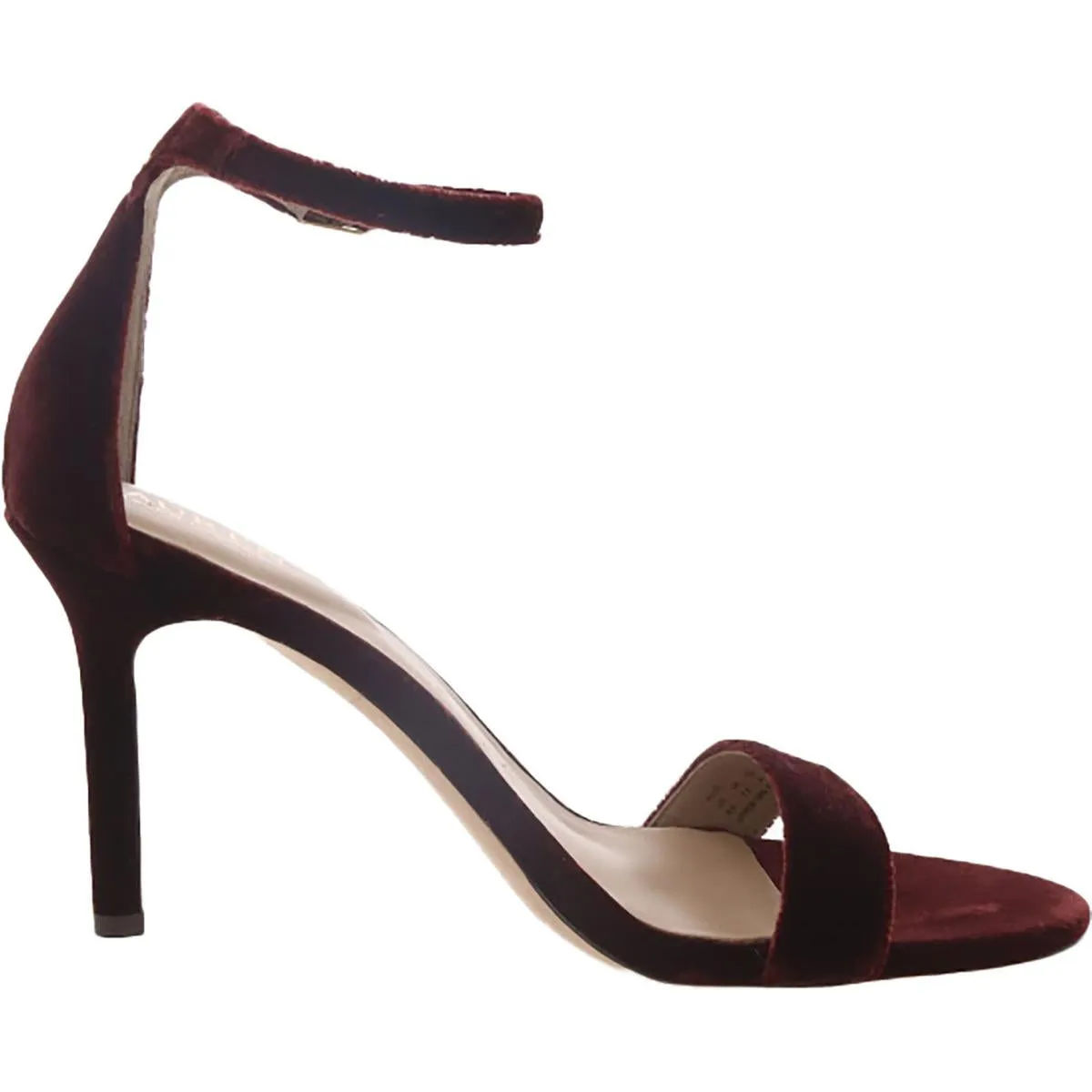 Allie Womens Adjustable Ankle Strap
