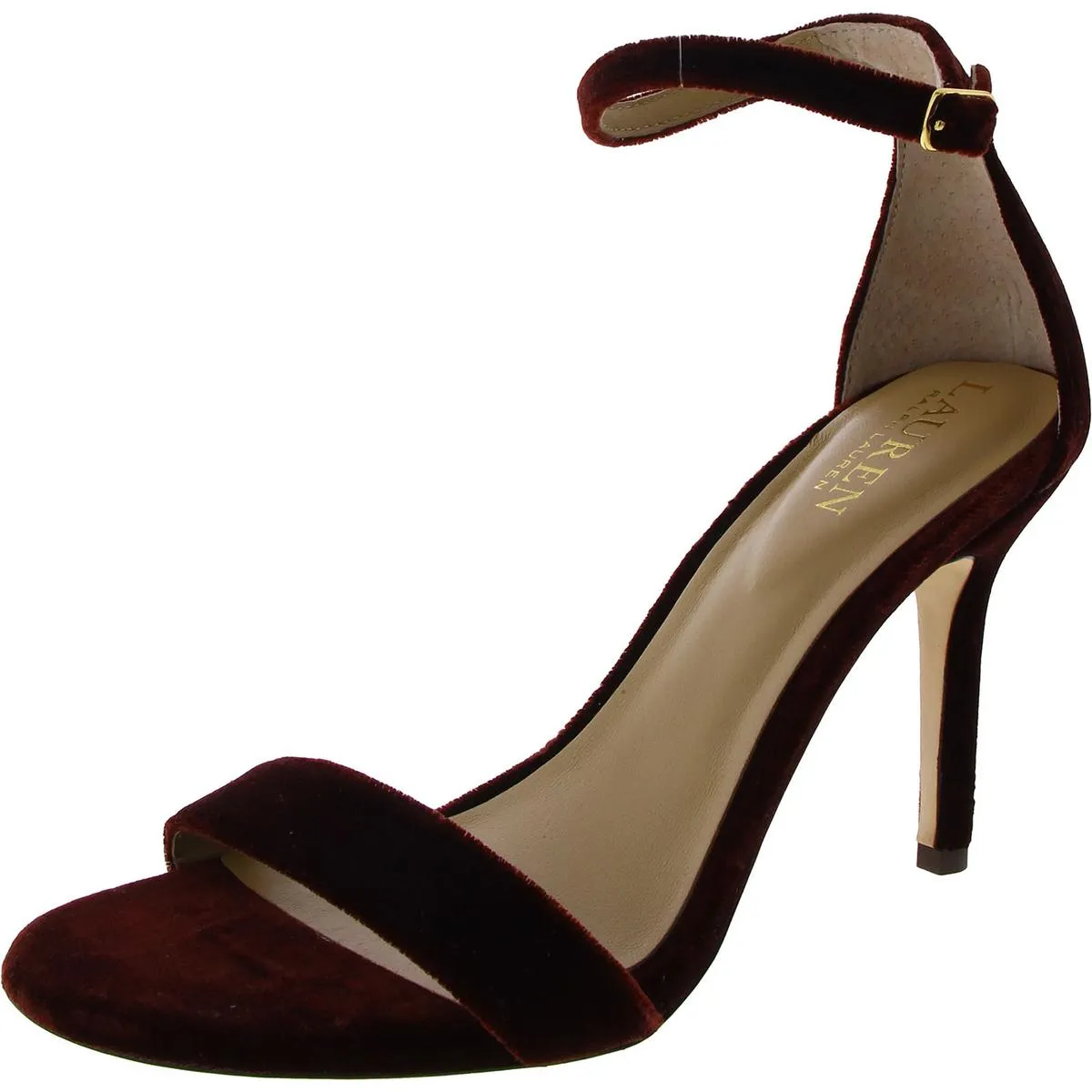 Allie Womens Adjustable Ankle Strap