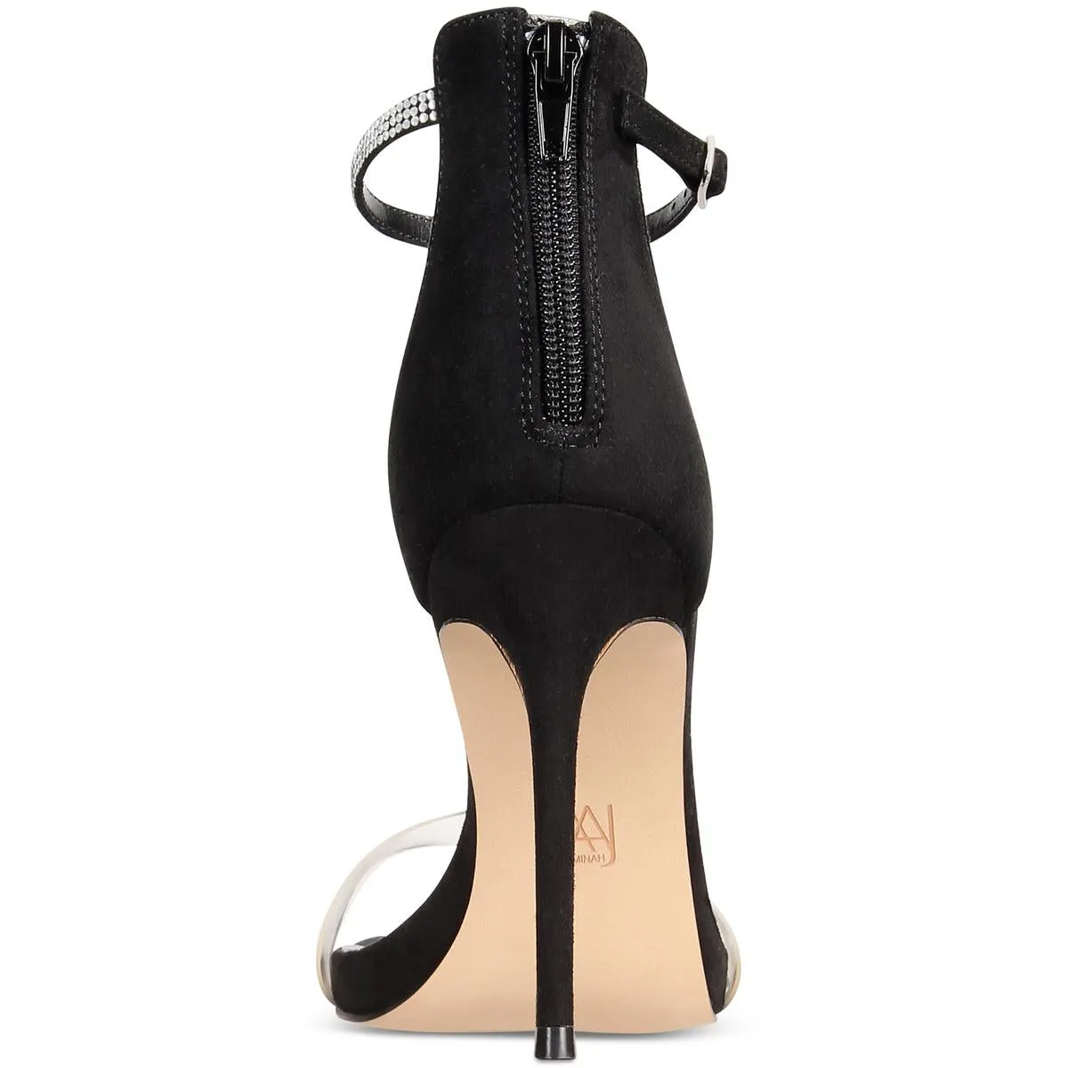 ANIYA  Womens Strap closure Dressy Ankle Strap