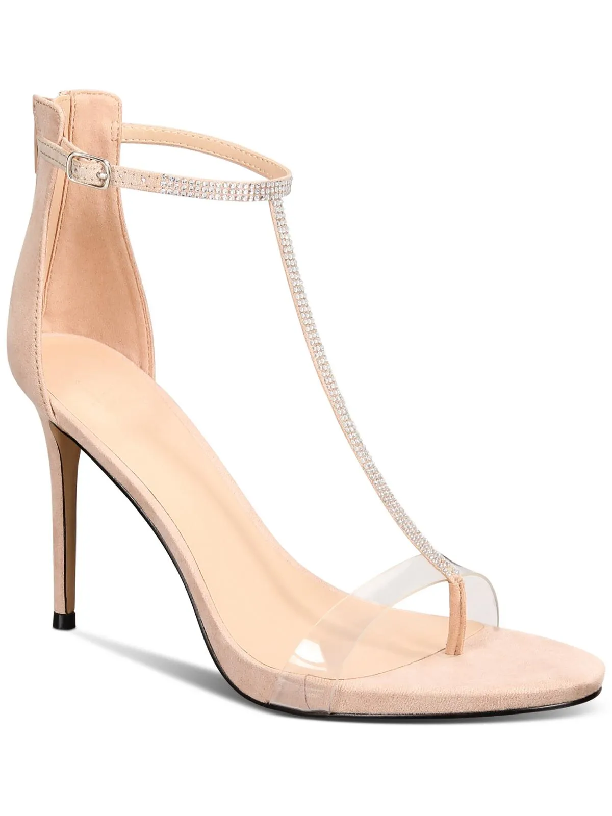 ANIYA  Womens Strap closure Dressy Ankle Strap