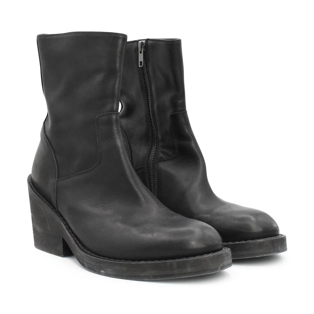 Ann Demeulemeester Ankle Boots - Women's 39