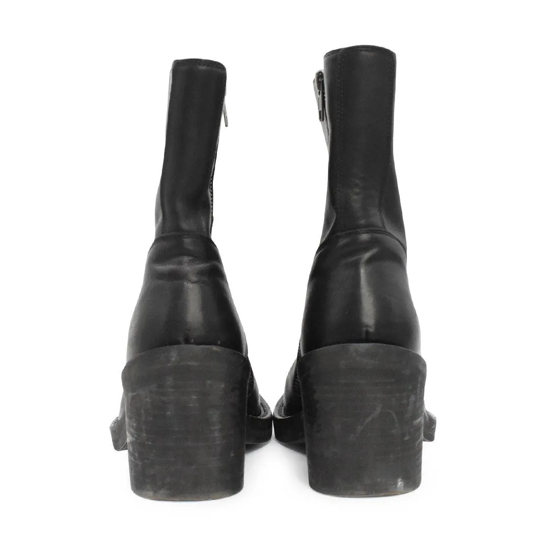 Ann Demeulemeester Ankle Boots - Women's 39