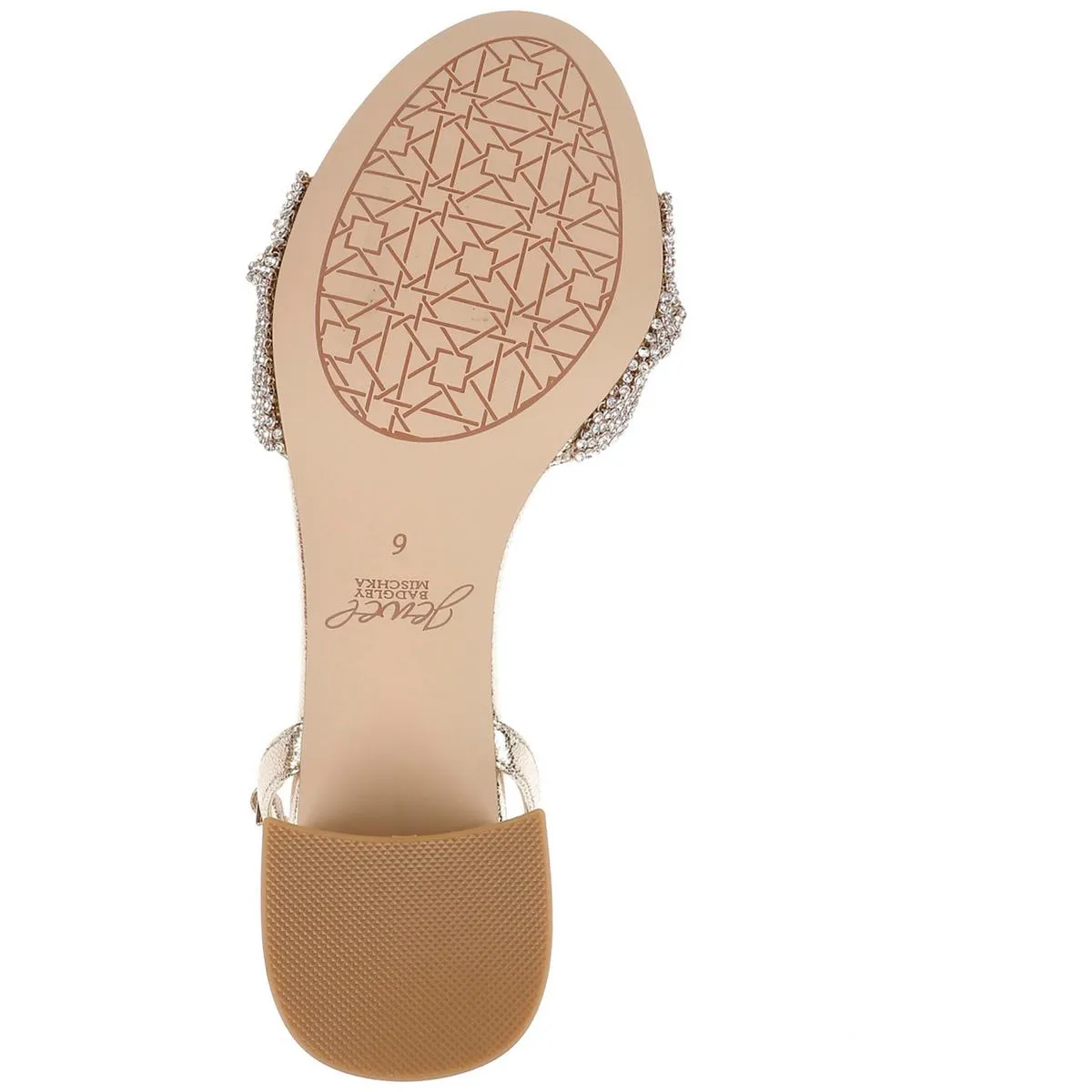 ANSLEY Womens Faux Leather Ankle Strap