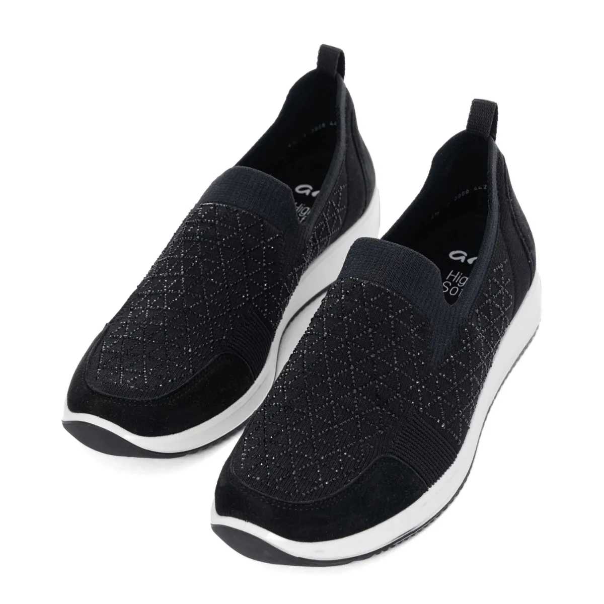 Ara Women's Lisbon Black