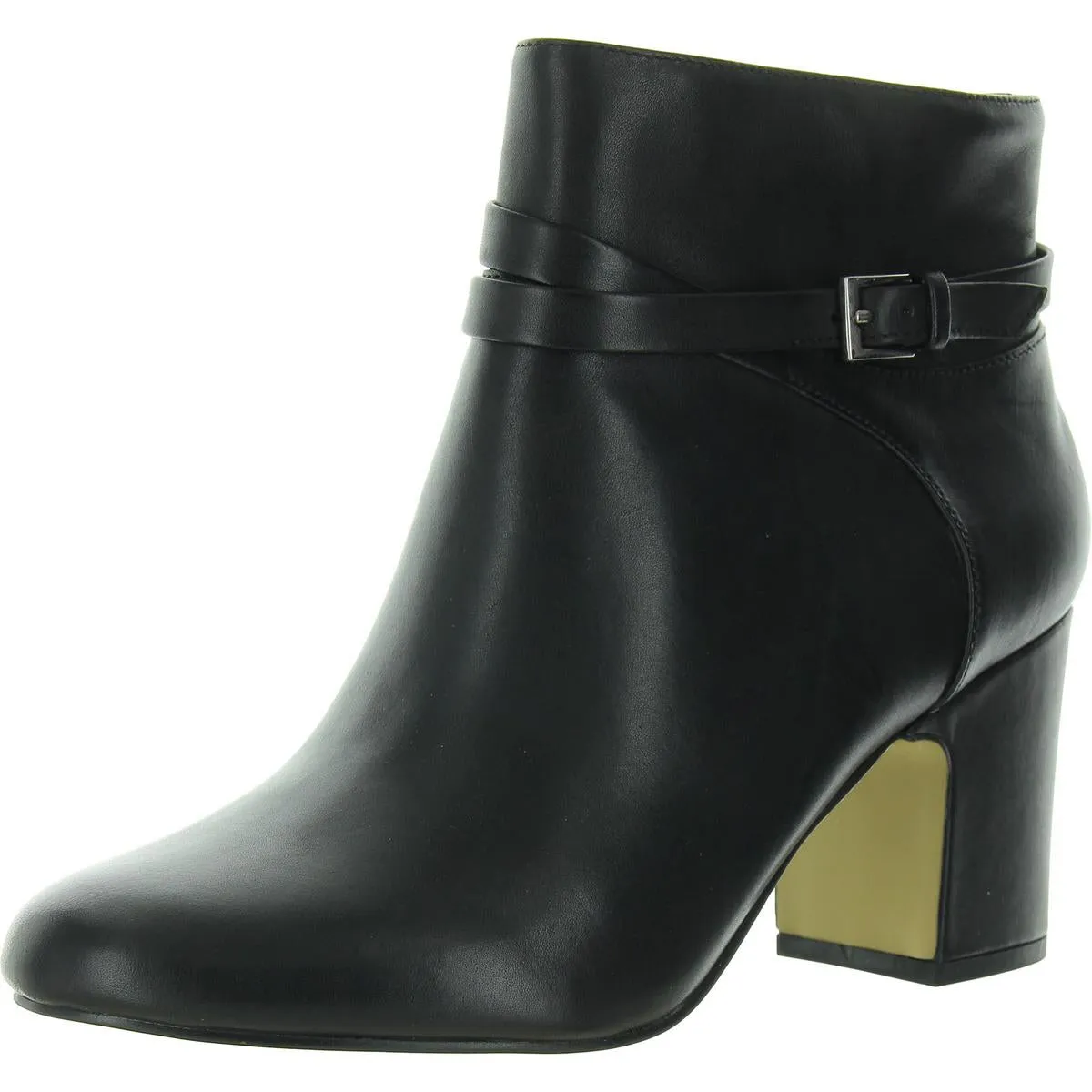Arlette Womens Suede Z Ankle Boots