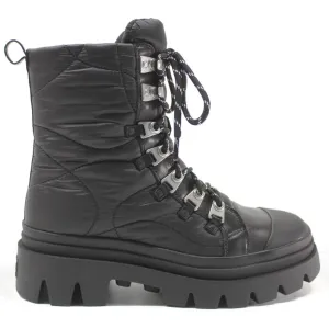 Ash Peak Leather Women's Insulated Winter Boots