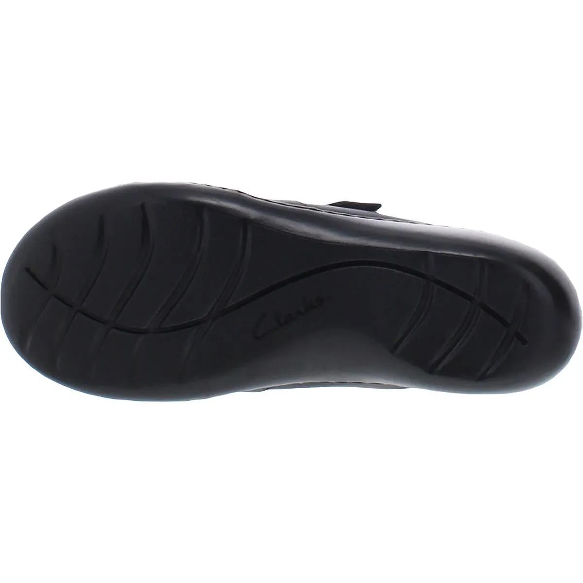Ashland Spin Q Womens Leather Comfort Insole Flats