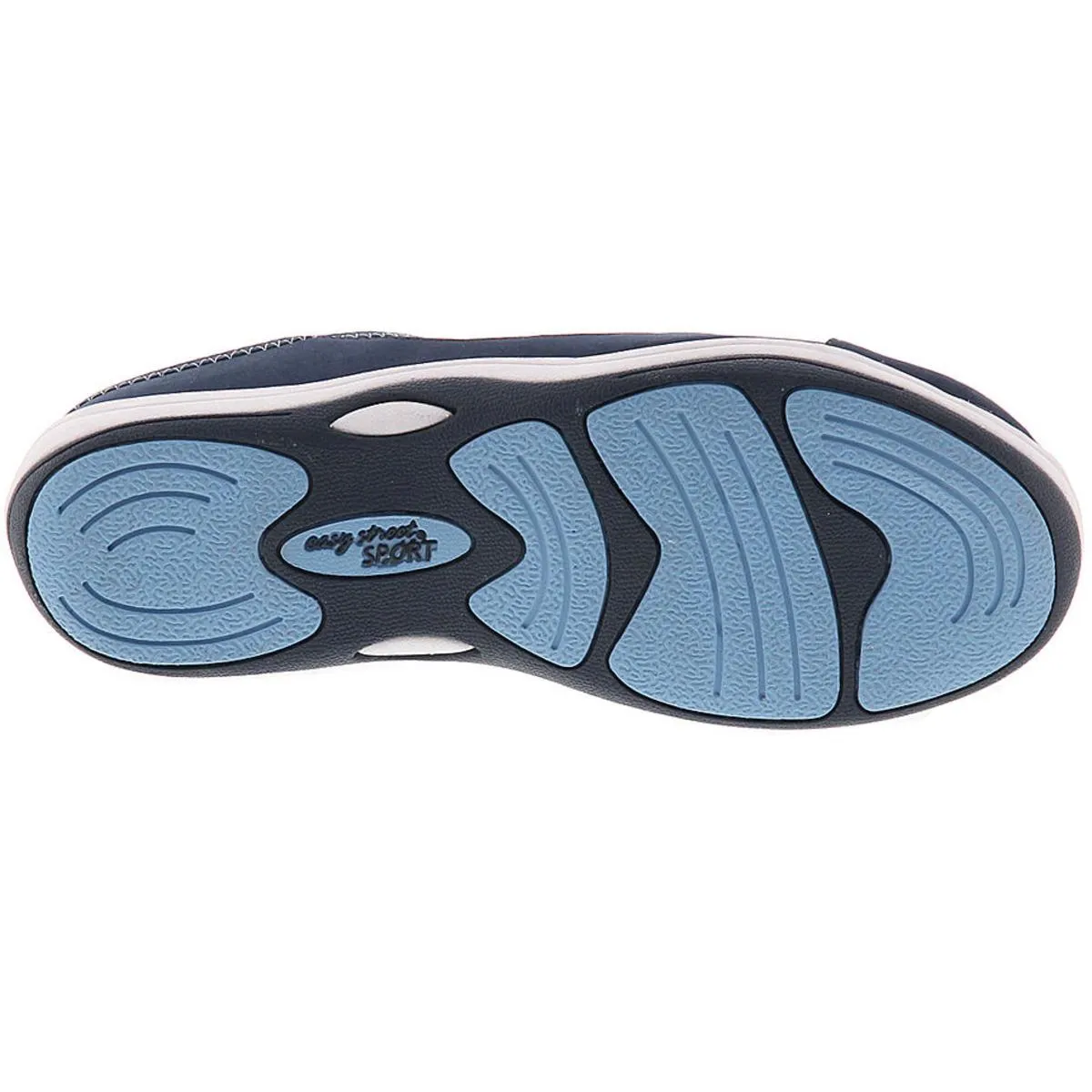 Barbara Womens Nubuck Comfort Slip-On Sneakers