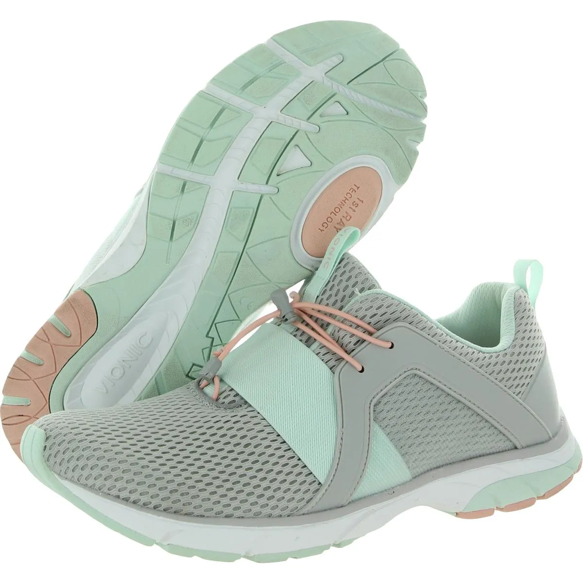 Berlin Womens Mesh Fitness Walking Shoes