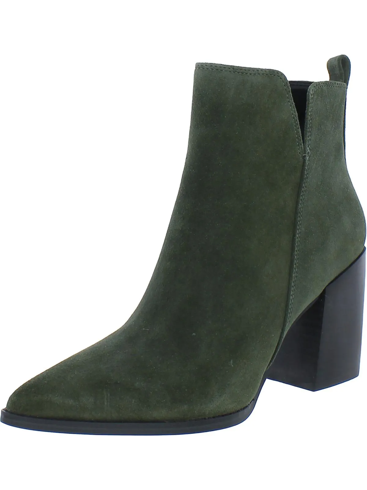 Birds  Womens Zipper Casual Ankle Boots