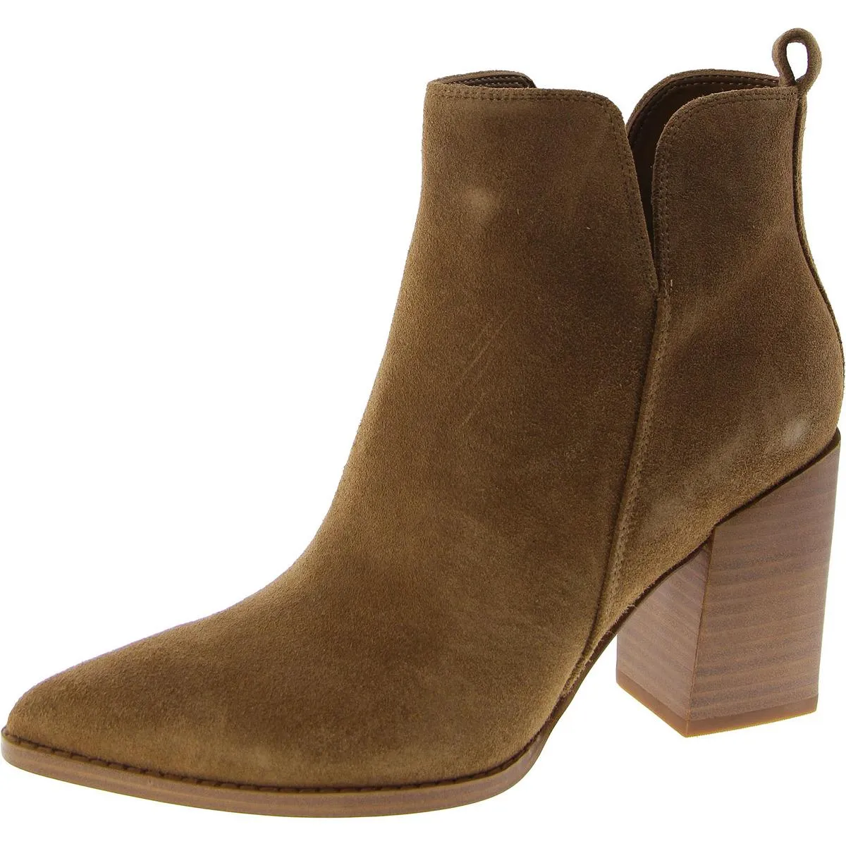 Birds  Womens Zipper Casual Ankle Boots
