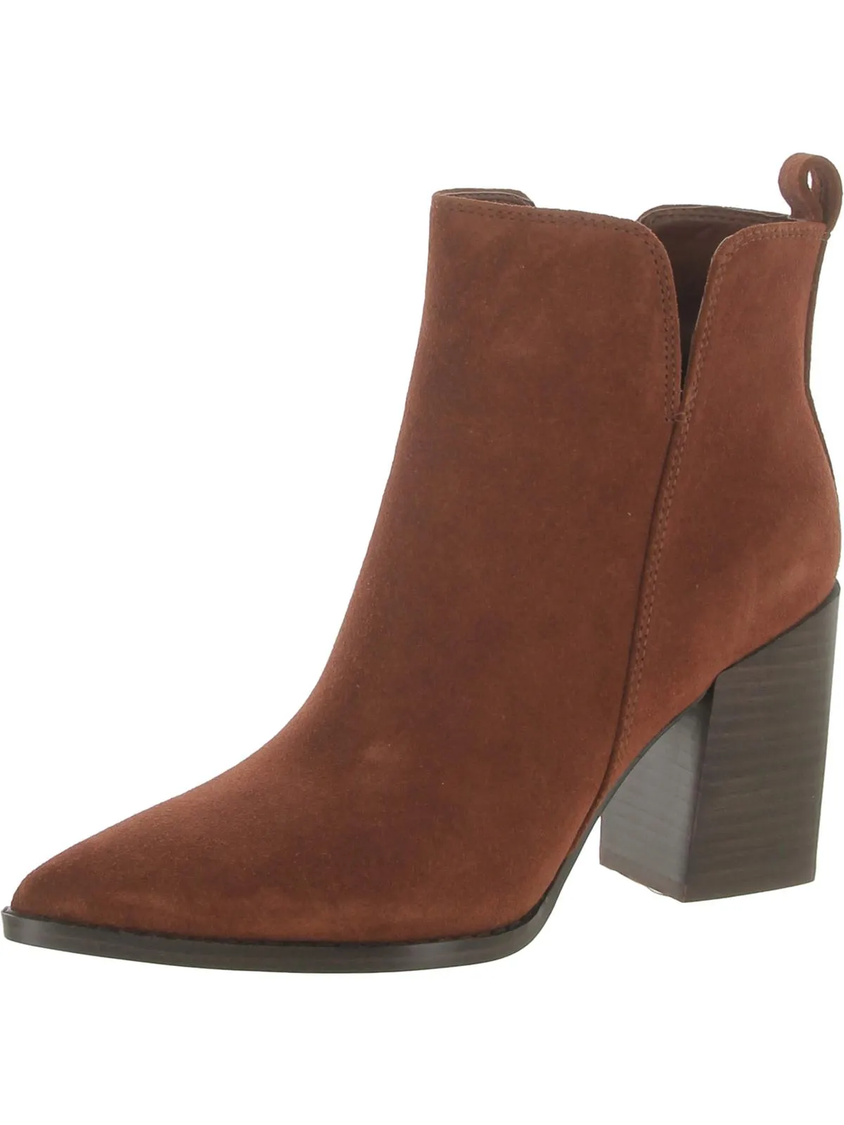 Birds  Womens Zipper Casual Ankle Boots