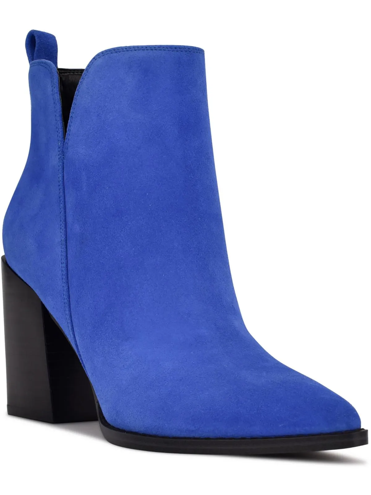 Birds  Womens Zipper Casual Ankle Boots