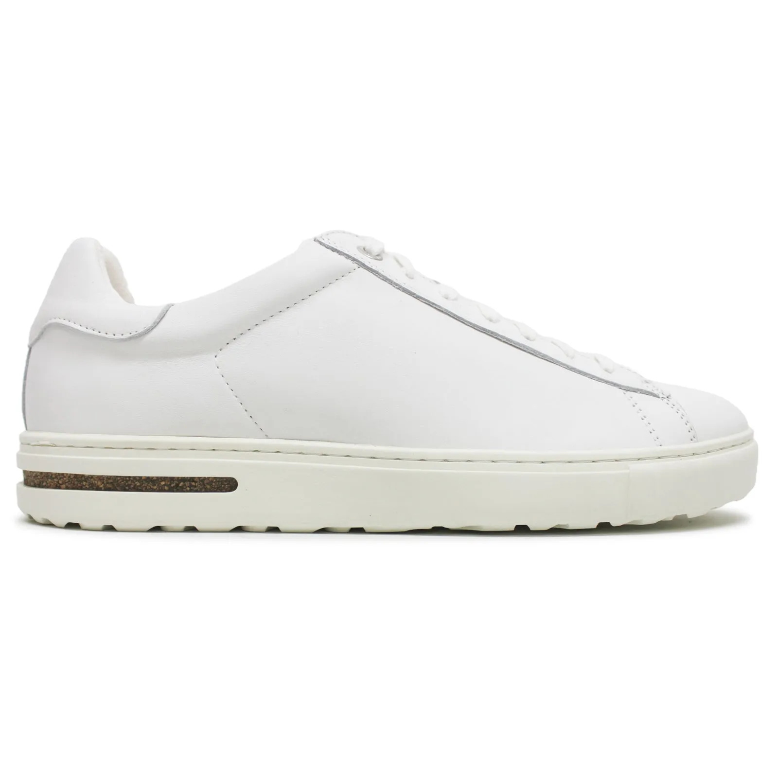 Birkenstock Bend Low Natural Leather Unisex Casual Shoes