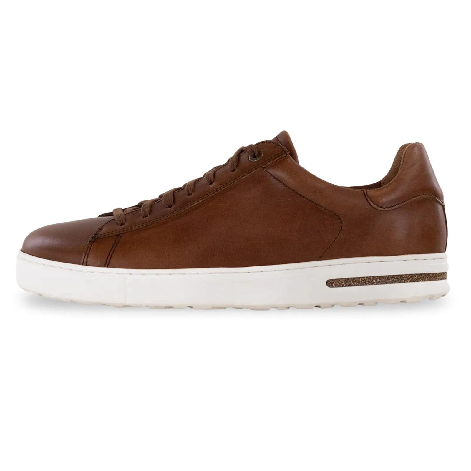 Birkenstock Bend Low Natural Leather Unisex Casual Shoes