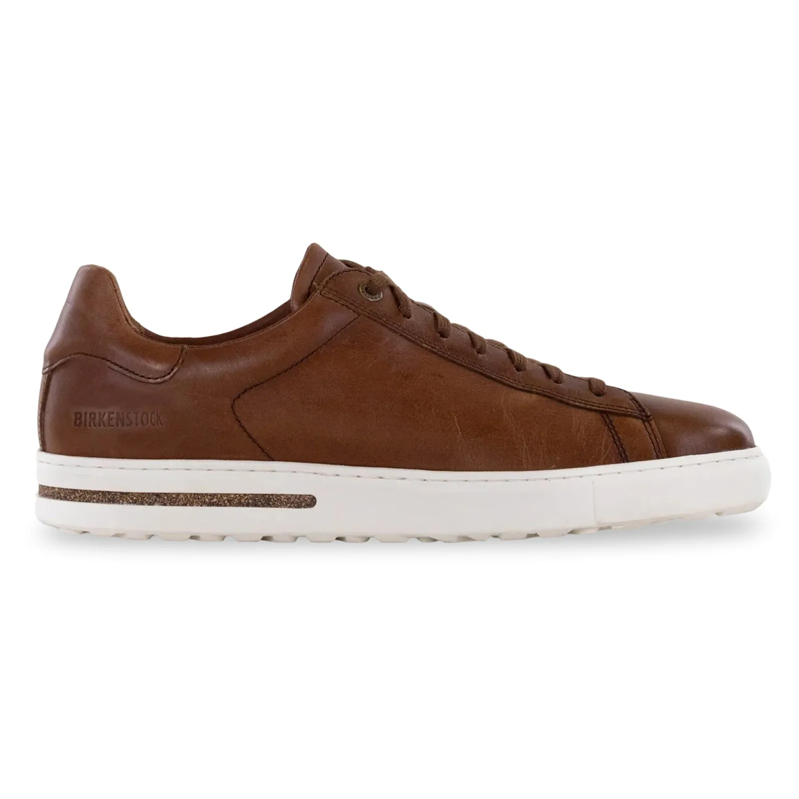 Birkenstock Bend Low Natural Leather Unisex Casual Shoes