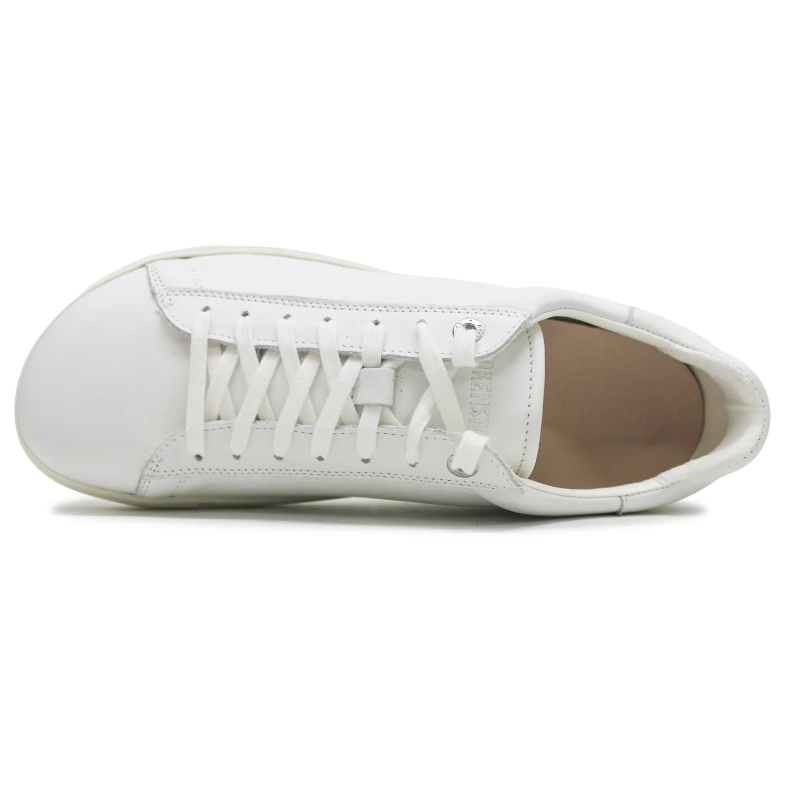 Birkenstock Bend Low Natural Leather Unisex Casual Shoes