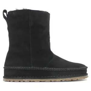 Birkenstock Lahti Suede Unisex Mid Calf Boots