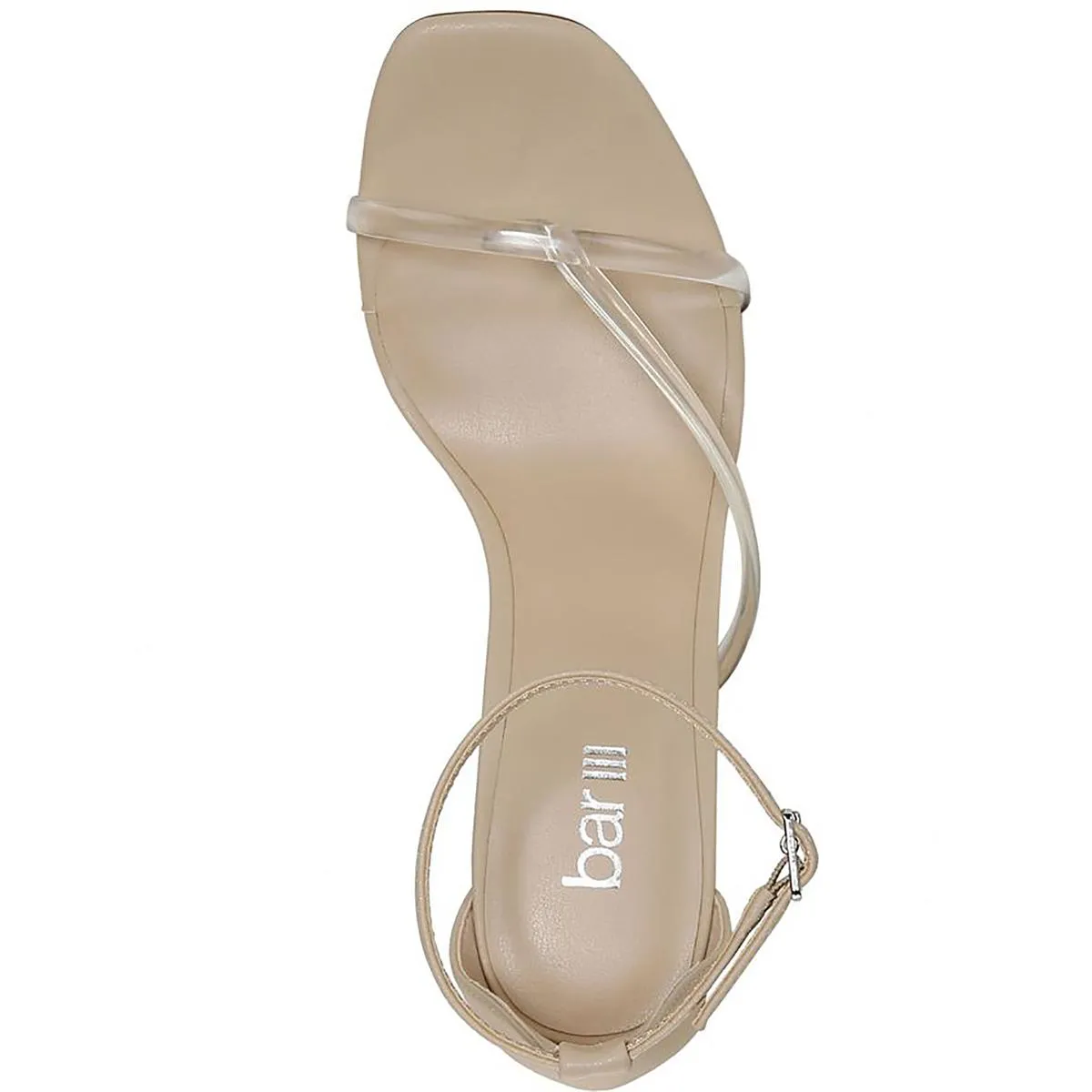 Blakke 2P Womens Ankle Strap Open Toe Heels